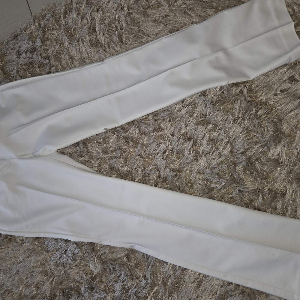 Stylish White Pants
